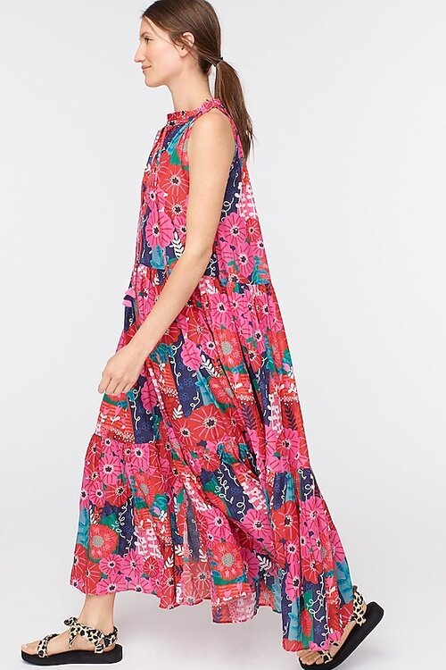 J. Crew Maxi Dresses : Women's Fashion Trends 2021