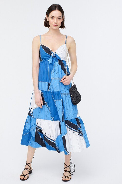 J. Crew Midi Dresses : Women's Fashion Trends 2022