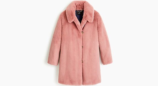 J.Crew Women's Faux-Fur Collection