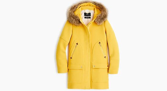 J.Crew Women's Parka