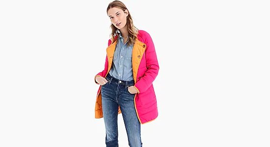 J.Crew Women's Puffer Jackets