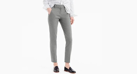 J.Crew Women’s Slim-Fit Pants