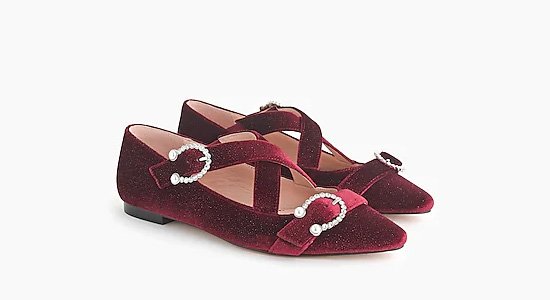 J.Crew Women's Flat Shoes