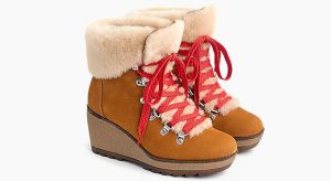 Women's Winter Boots by J.Crew