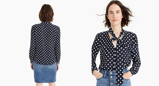 J.Crew Women's Blouses