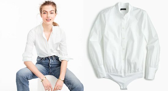 J.Crew Women's Bodysuits