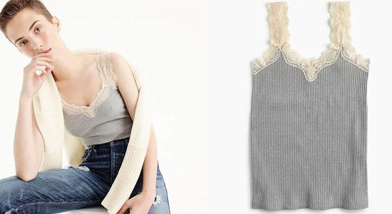 J.Crew Women's Cami and Tanks