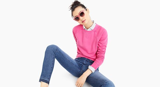 J.Crew Women's Sweatshirts