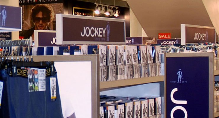 Jockey Brand Stores