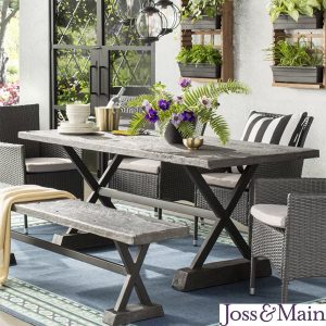 Joss & Main Affordable Patio Furniture