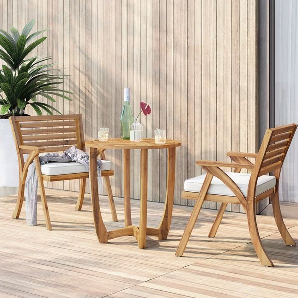 Joss & Main Modern Bistro Sets