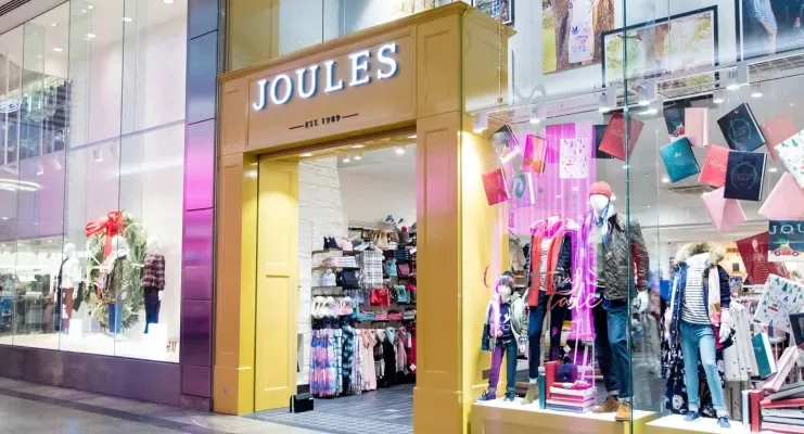 Joules Clothing and Home Decor Accessories Stores