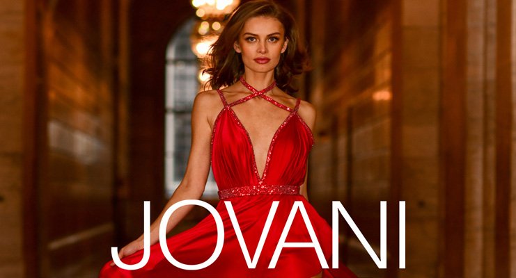 Jovani Dresses Official Brand Stores