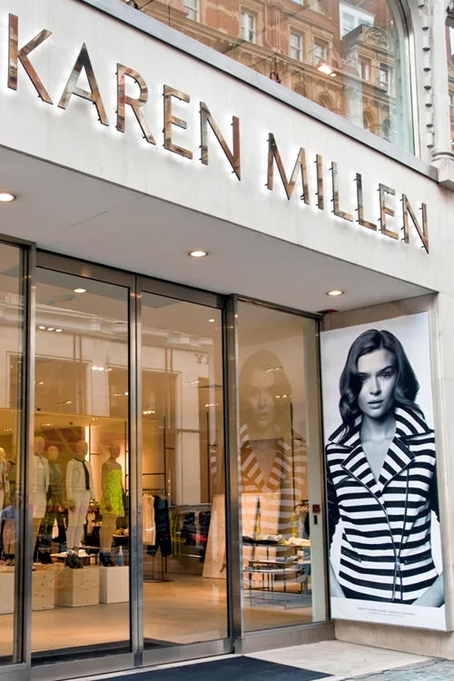 Women's Work Clothing Brands Like Karen Millen