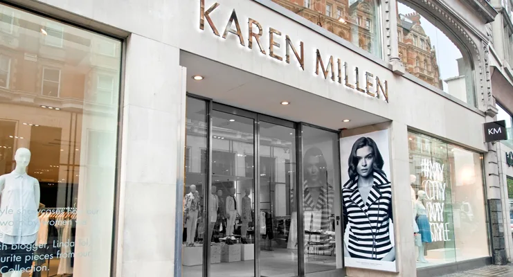 Karen Millen Women's Clothing Brand - The Official Store