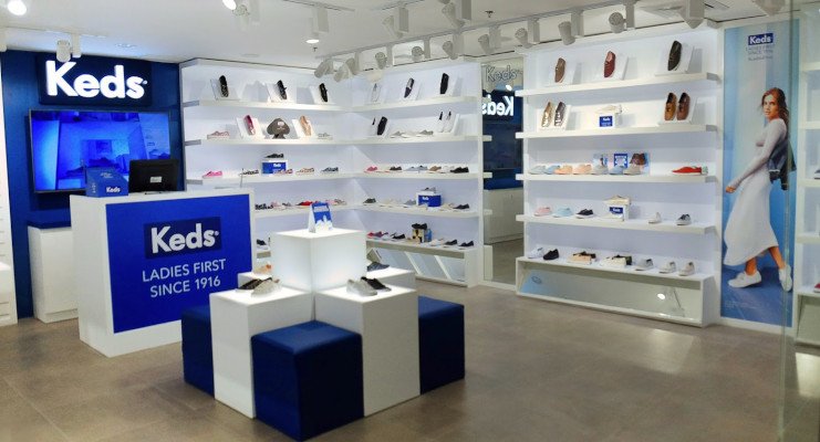 Keds Canvas Sneakers & Classic Leather Shoes Stores