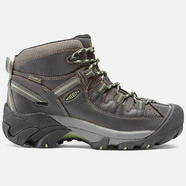 Keen : Women’s Targhee II Waterproof Hiking Boots