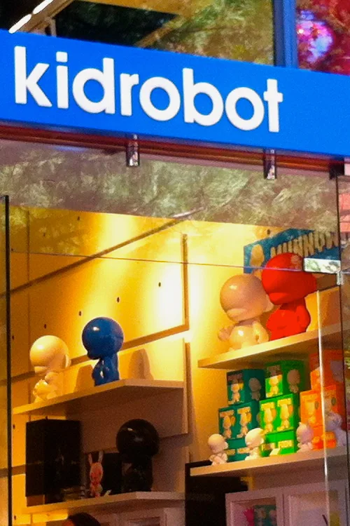 Brands and Stores Like Kidrobot to Shop for Art Toys and Collectibles