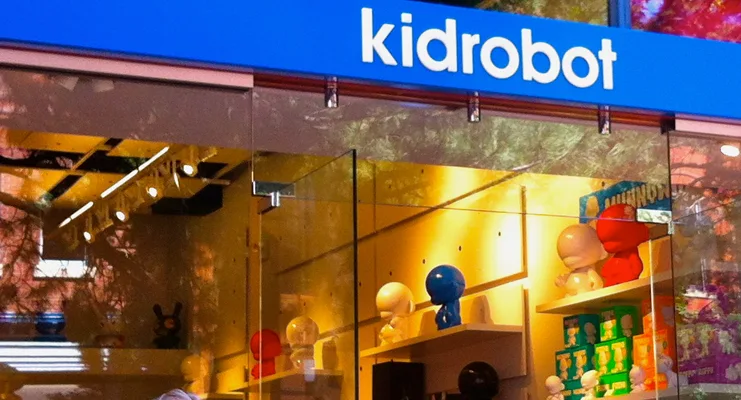 Kidrobot Official Brand Stores to Shop for Art Toys and Collectibles Online