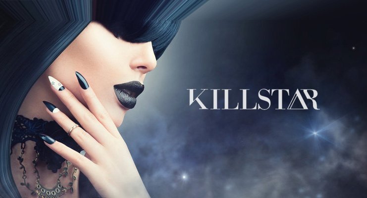 Killstar Gothic Fashion Stores for Men and Women
