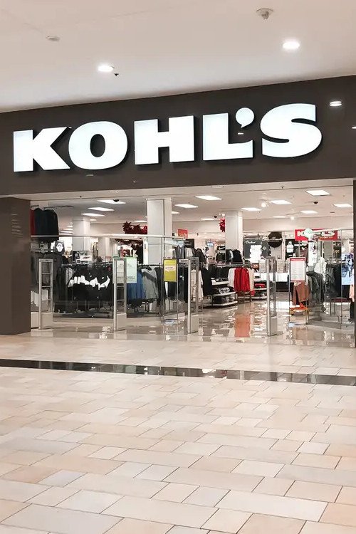 Discount Department Stores Like Kohl's