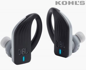 Kohl's Waterproof Sports Earbuds
