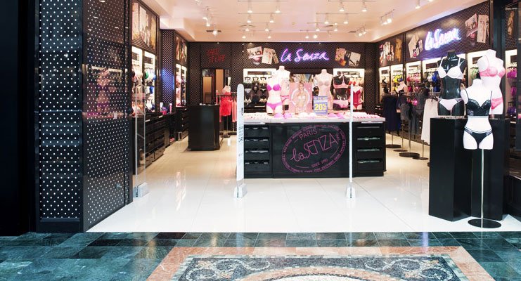 La Senza Brand Stores