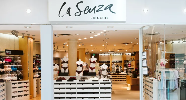 Lingerie Stores Like La Senza in the United States