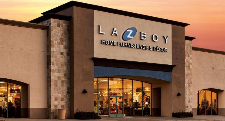 La-Z-Boy Furniture and Home Decor Stores