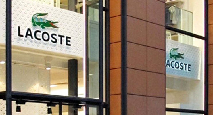 Lacoste Brand Stores