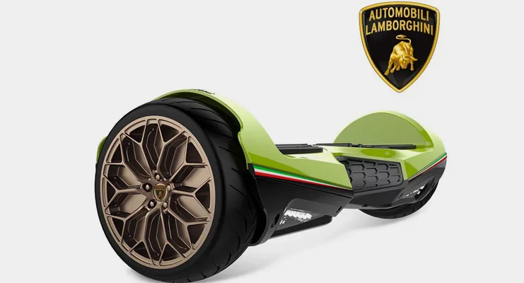 Lamborghini Hoverboards