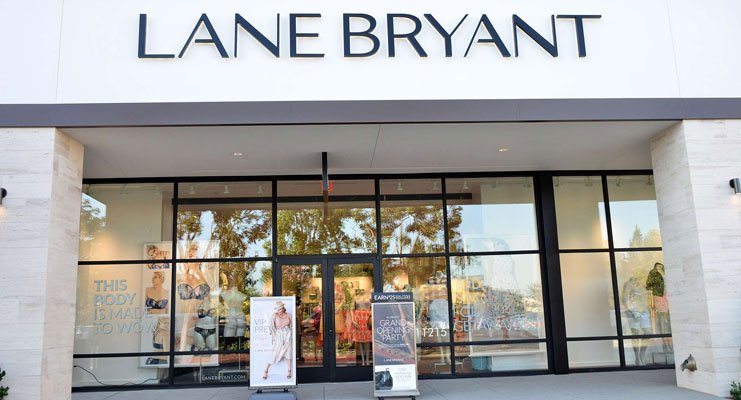 Lane Bryant Stores