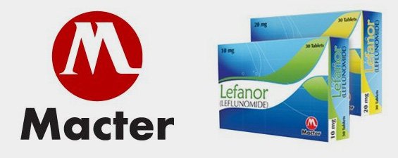 Lefanor Tablets 10mg and 20mg