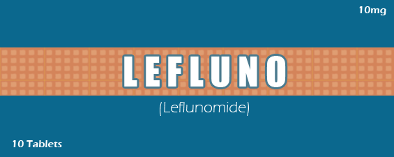 Lefluno Tablets 10mg