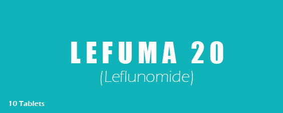 Lefuma Tablets 20mg