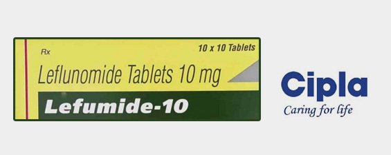 Lefumide Tablets 10mg