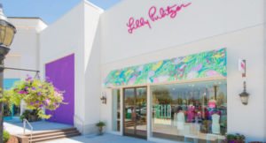 Lilly Pulitzer Brand Stores