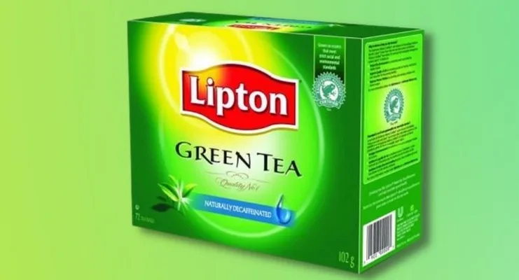 Lipton Green Tea