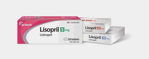 Lisopril Tablets