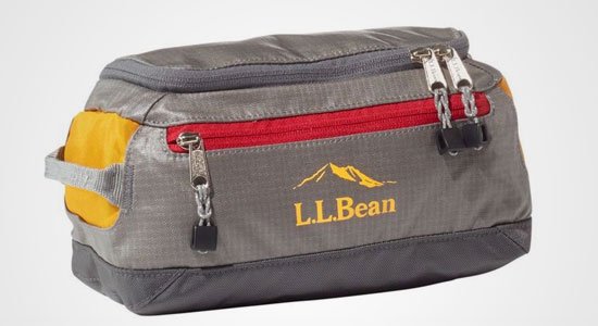 LL Bean Toiletry Bags