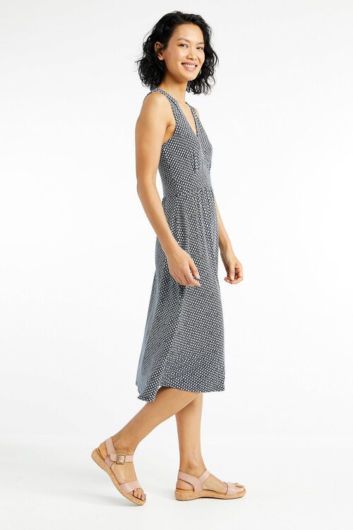 LL Bean Midi Dresses : Women's Fashion Trends 2022