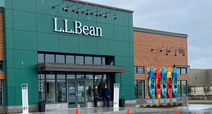 LL Bean Store