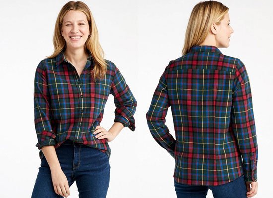 LL Bean Women's Tops