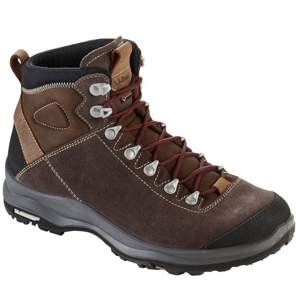 LL Bean : Women's Evergreen Gore-Tex® Hiking Boots in Multi-Color ⋆ ...