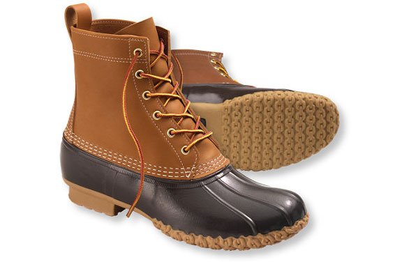 LL Bean Duck Boots for Women