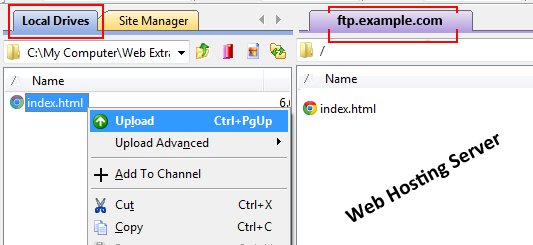 download cuteftp server