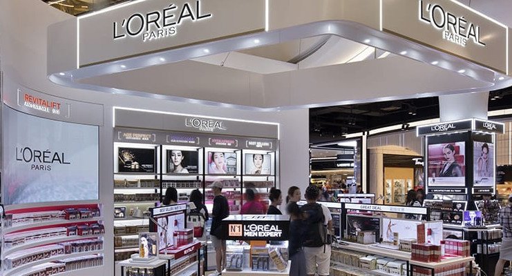 L'Oreal Paris Stores