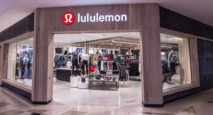 Lululemon Stores