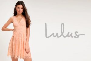 70% Discount on Women's Dresses by Lulus