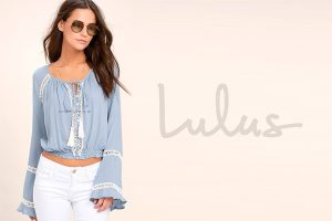 Lulus Cute Tops for Women and Teens at Affordable Prices